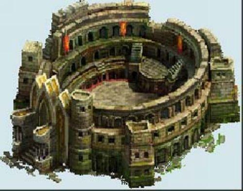 古罗马式的华丽决斗体验!兄弟玩《神曲》热血竞技场_本站