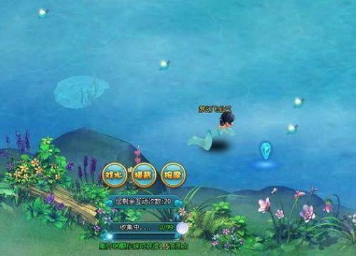 来摸一把 37wan《梦幻飞仙》温泉仙境玩法揭秘_本站