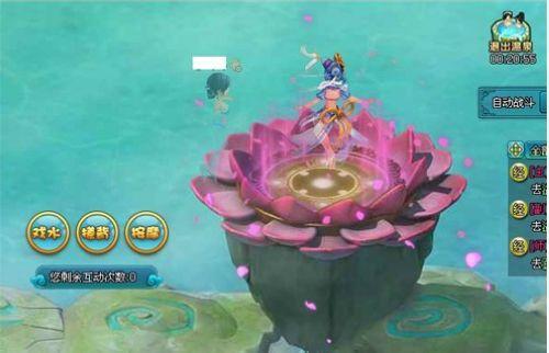 来摸一把 37wan《梦幻飞仙》温泉仙境玩法揭秘_本站