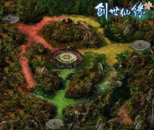 37wan《创世仙缘》新副本全套资料倾巢而出_本站