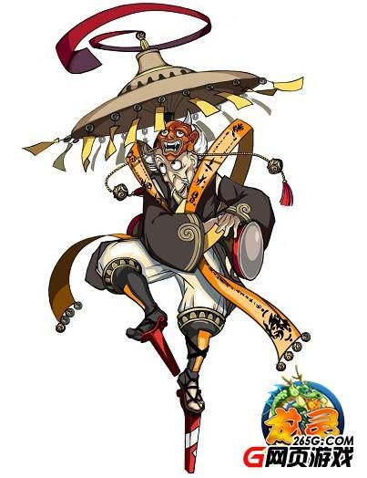 三国视觉页游《龙灵》首曝