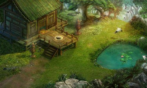 圆最真武侠梦 91wan《沧海一剑》今日觉醒首测_本站