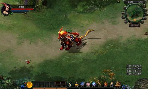 剧情前瞻新页游《玄仙传奇》曝部分游戏截图_本站