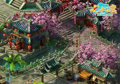 《七十二变》代言人UP Girls携萌妖写真 贺新资料片上线_本站