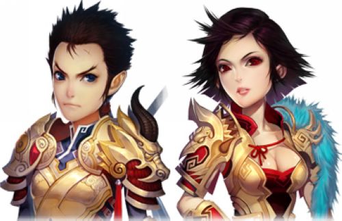 37wan《龙将》惊现齐B小短裙,猛将大变美人_本站