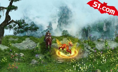 跳级打BOSS,51《盛世三国》带你体验新玩法_本站