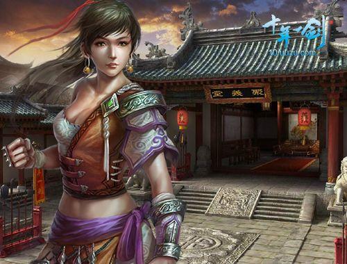 逆天改命 游族《十年一剑》最终武决全解析_本站