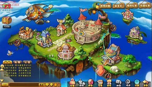 2012最值得期待的新游 91wan《弹道》开启Q萌奇缘_本站