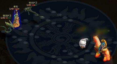 神鬼魔兽大集合，3722《三界乾坤》残碑殿探险_本站