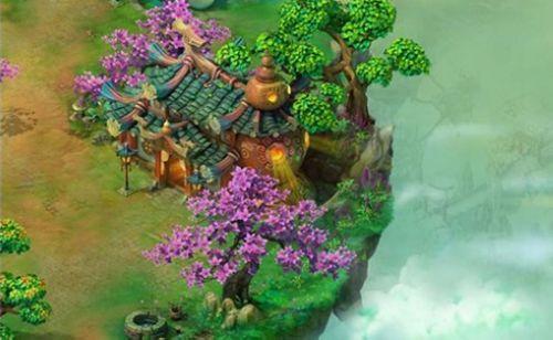 37wan《梦幻飞仙》唯美细腻风原画越狱奉献_本站