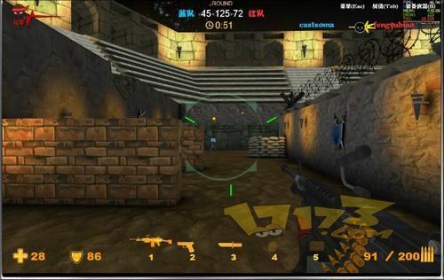 3DFPS��ҳ��Ϸ��������ս�پ����ع�