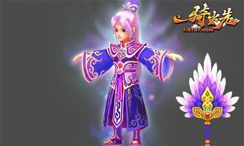 那年我们一起追的神将 《一骑当先》人气组合亮相_本站