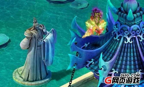 天使折翼成仙?《梦幻飞仙》仙法竞技战场曝光_本站