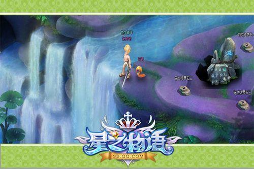 从“心”起航 《星之物语》内测22日开启_本站