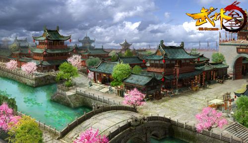 不删档内测在即 51wan《武林3》新手终极指南_本站