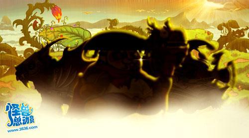 熊猫人之谜《怪兽总动员》新怪兽登场_本站