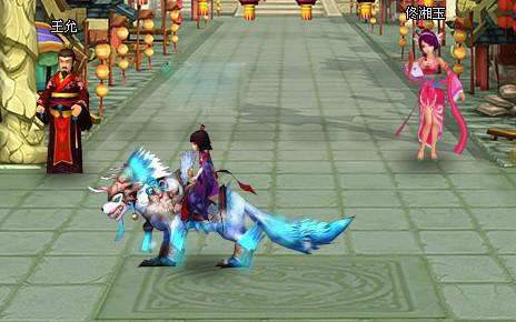 神兽现世 全面揭秘《龙将》七大骑宠_本站