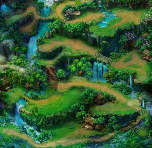 9377《梦幻飞仙》让人如痴似醉的原风景_本站