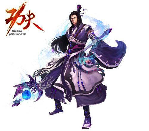 武侠页游新纪元 51wan《功夫》首服今日震撼开启_本站