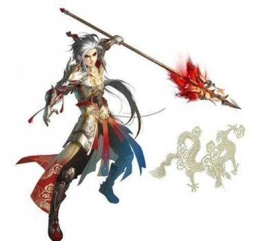 惊艳全场 9377《梦幻飞仙》职业喷血写真_本站