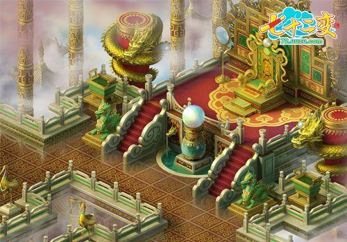 游族《七十二变》西游取经路 觅一化缘处_本站