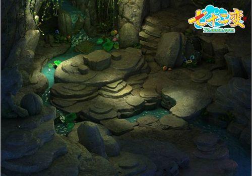 游族《七十二变》西游取经路 觅一化缘处_本站