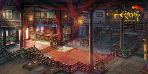 今日14点 游族《一代宗师》不删档内测火爆开启_本站