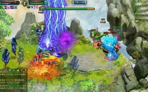 春哥附体 91wan《天之刃》纯爷们单挑世界BOSS_本站