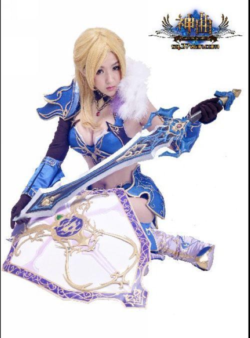 低端性能同样好 37wan《神曲》屌丝生存法则_本站