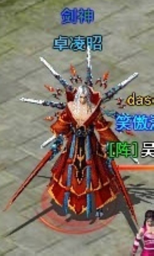 37wan《剑侠奇缘》全新生存战活动首次曝光_本站