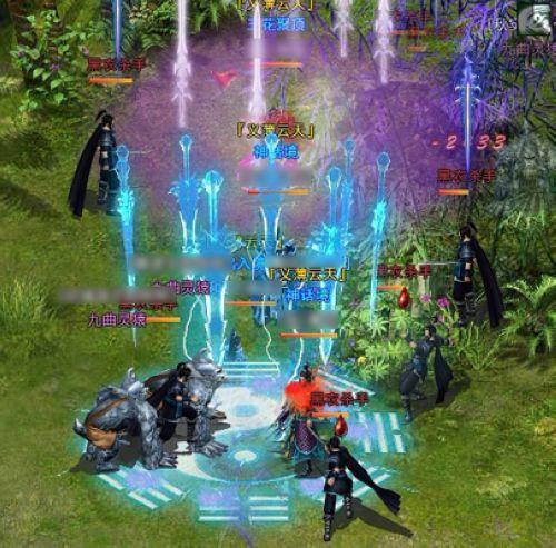 37wan《剑侠奇缘》全新生存战活动首次曝光_本站