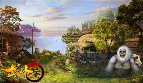 2012年第一季度经典武侠页游盘点_本站