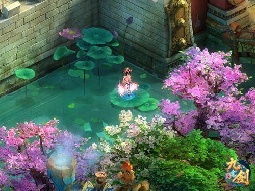 2012年第一季度经典武侠页游盘点_本站