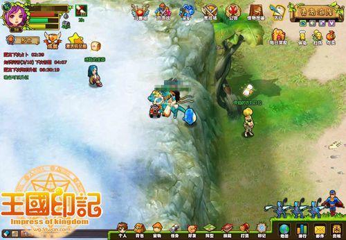 寻找神秘宝藏 51wan《王国印记》隐藏NPC介绍_本站