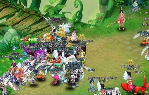 一朝得道 9377《梦幻飞仙》新手升级也疯狂_本站