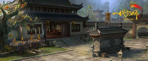 游族《一代宗师》不删档内测明日14点火爆开启_本站