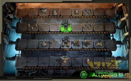 网页版《命令与征服》开启公测 最新截图欣赏_本站