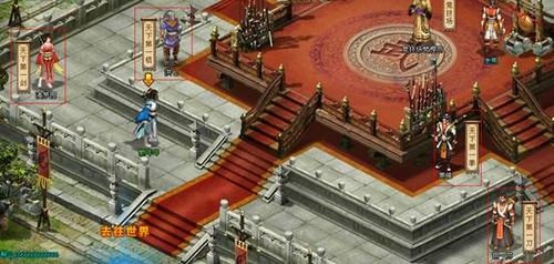 37wan《侠客世界》首服震撼开启,再掀武侠风暴_本站