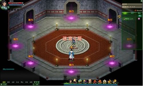 37wan《侠客世界》首服震撼开启,再掀武侠风暴_本站