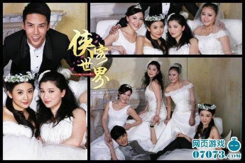 《侠客世界》静态电影下周开播 花絮抢先看_本站