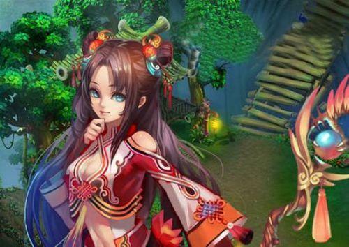 宅基腐死开! 盘点91wan《梦幻飞仙》职业萝莉御姐高帅富_本站