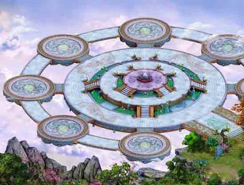 封禅之地 91wan《遮天》帝王祭祀天降祥瑞_本站