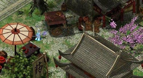 两大阵营的对决 37wan《龙城》战场系统详解_本站