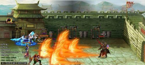 37wan《龙将》新服盛大开启,精彩活动享不断_本站