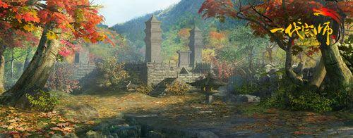 游族《一代宗师》华丽战斗 进可攻退可守_本站