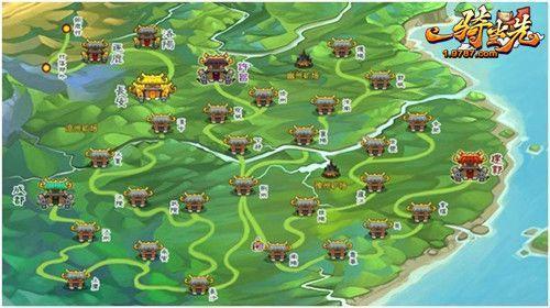 巅峰争霸 《一骑当先》火爆阵营战打响_本站