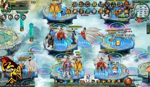 全民总动员91wan《江湖令》抢座计划全攻略_本站