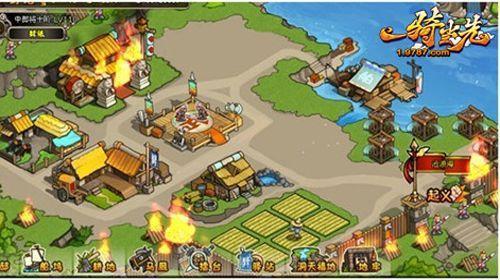 ��һ�ﵱ�ȡ�120���µ�ͼ�ع� ��Ӫս�淨͸��