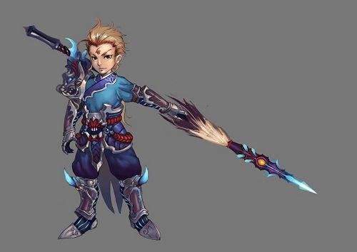 暴力武者,37wan《除魔》游龙职业详细介绍_本站