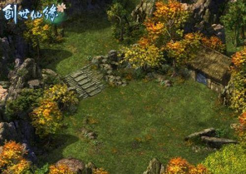 盘点37wan《创世仙缘》最唯美的野战场景_本站